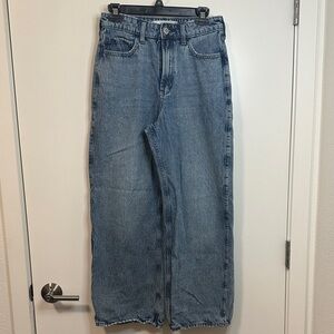 Hollister Dark Blue Denim Jeans